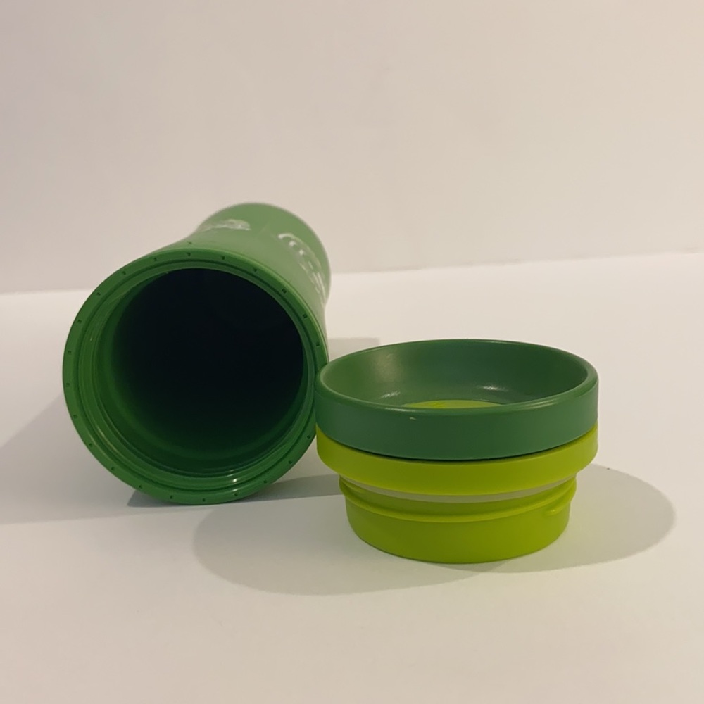 2010 Starbucks Recycled Together Travel Tumbler - Picture 3 of 5
